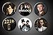 Sherlock Holmes Magnets TV Series Watson BBC Baker street 221B Benedict Cumberbatch, Martin Freeman, Andrew Scott, Moriarty 1 inch round button magnets for fridge lockers whiteboards.