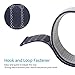 Fitbit Versa Bands, Shangpule Replacement Woven Nylon Sport Watch Band Breathable Bracelet Strap Hook and Loop Fastener Adjustable Closure Wristbands for Fitbit Versa Smart Watch (Blue)