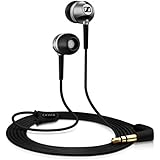 ゼンハイザー カナル型イヤホン クローム CX300-2 Chrome【国内正規品】