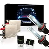 Lumenon 35w HID Kit 2 Year Warranty (H7, 5000K Pure White)