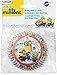 Wilton 50 Count Despicable Me Minions Baking Cups, Multicolor