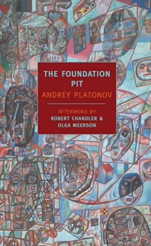 The Foundation Pit (New York Review Books Classics) Paperback – Illustrated, April 21, 2009