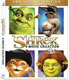 SHREK 4 MOVIE COLLECTION (4PC) / (BOX P AND S)     image