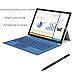 Stylus Pen for Microsoft Surface Pro 7 & 8 , Compatible with Surface Go 3/2, Surface Pro X/8/7/6/5/4/3, Surface Laptop 4/3/2/1,Surface Book 3/2, Surface Studio 2/1, Palm Rejection 1024 Pressure