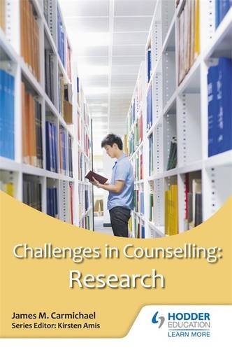 Research (Challenges in Counselling)