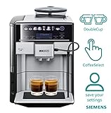 Siemens super-automatic espresso coffee machine