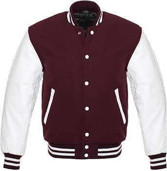 baseball bomber jacket vintage