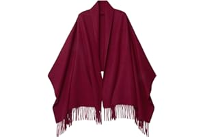 Floralies Cashmere Scarf for Women 80''*27'' Ladies Scarfs Gift Box Pashmina Shawls and Wraps Thick Oversized Scarf Winter