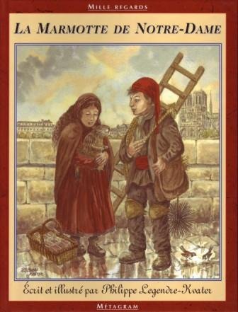 La  marmotte de Notre-Dame
