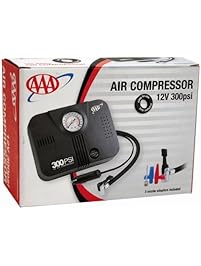 LifeLine AAA 300 PSI 12 Volt DC Air Compressor