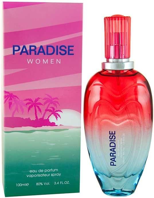 PARADISE/FRENCH BRAND E.D.P 3.4 OZ SPRAY