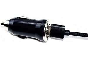 Car USB Charger Car Adaptor Single USB Charger Bullet Charger Applicable to Car Navigation Device Mobile Phone Random Color 1