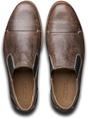 timberland lost history venetian loafer