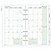 Day-Timer 2019 Monthly Planner Refill, 3-3/4