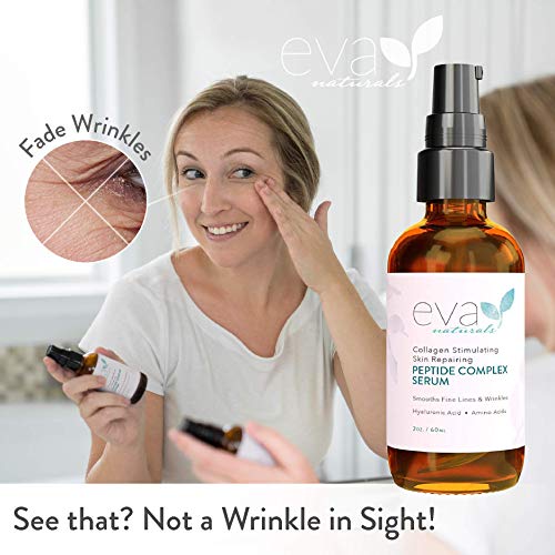 best peptide complex serum