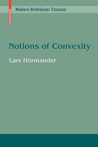 Download Notions of Convexity PDF