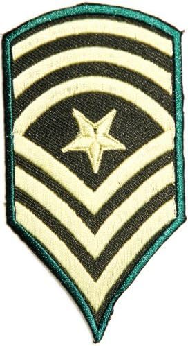 sergeant major of the air force