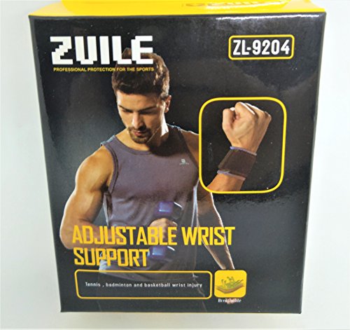 Wrist Wraps Professional Grade Wrist Support Braces for Men & Women Weight Lifting, Xfit, Powerlifting, Strength Training one size fit all Adjustable Wrap for the Gym, Fitness, Lifting and much more