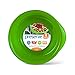 Preserve Everyday 16 Ounce Recycled Plastic Bowls, Set of 4, Apple Green
