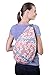 Sling Backpack for Women Crossbody Rope Bag Single Strap Shoulder Crossover Diaper Bag