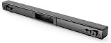 Panasonic SC-HTB100 Slim Soundbar 45W Bluetooth HDMI USB AUX Black view 3
