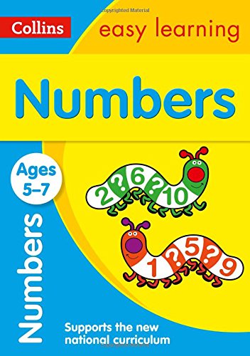 Collins Easy Learning Age 5-7  Number Practice Ages 5-7: New Edition