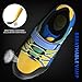 UOVO Boys Shoes Boys Sneakers Boys Tennis Running Shoes Waterproof Hiking Shoes Kids Athletic Outdoor Sneakers Slip Resistant(Little/Big Boys)