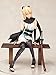 Wing Fate/Grand Order: Saber/Souji Okita (Resting Swordsman Version) 1: 8 Scale PVC Figure