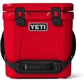 YETI Roadie 24 2.0 Hard Cooler with DoubleDuty Shoulder Strap and Drain Plug