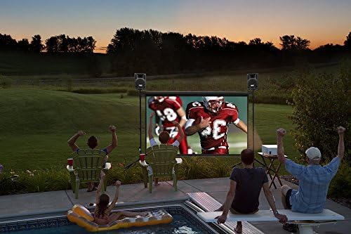 backyard theater systems