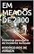 Livro EM MEADOS DE 2300: Primeiras passagens do incidente na boate