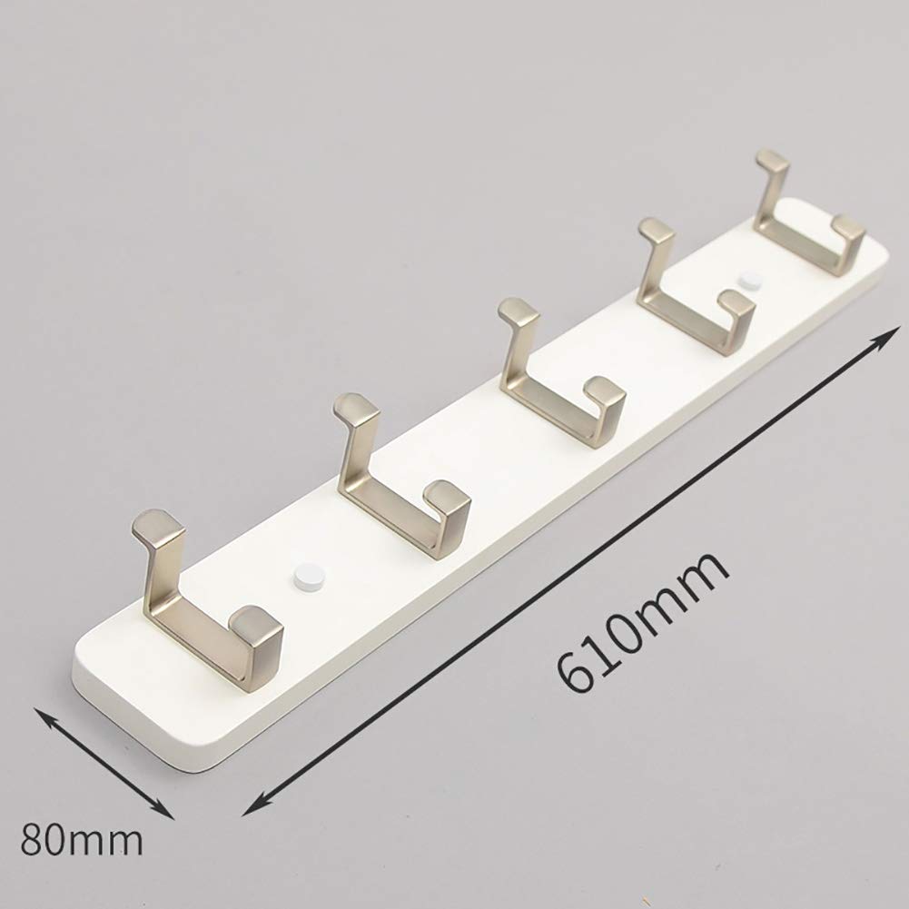 Best Mounted Hanger Style Coat Rack With Shelf 24 Inch Wide