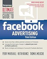 Cover of Ultimate Guide to Facebook Advertising