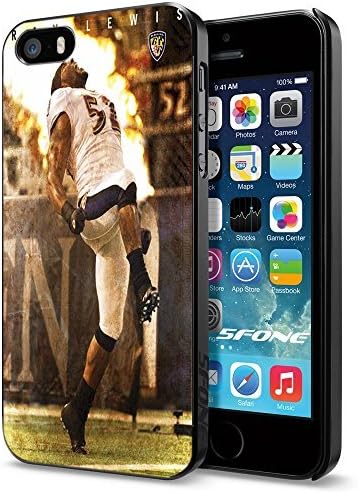 NFL-Ray Lewis Cool Iphone 5 5s Case Cover