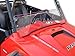 2008-2014 Polaris RZR 800/900 Half Windshield - 1/4