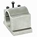 Konmison 80mm Spindle Motor Clamp Mount Bracket Diameter 80mm with Screws for 1.5kw 2.2kw Milling Spindle