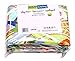 MMP Living Kids Soft, Fleece Play Mat with Slip-Resistant Backing, Indoor/Outdoor, Machine Washable, 59