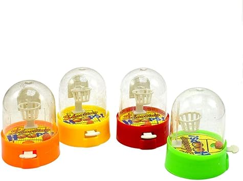 Zibuyu Basketball Ball Shooting Toys Mini Palm Handheld Finger Balls Child Gifts