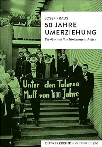 Bildergebnis fÃ¼r 50 Jahre Umerziehung