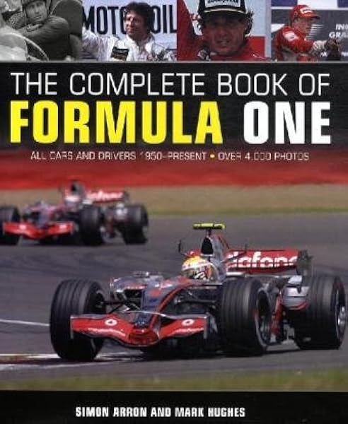 f1 books