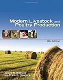 Modern Livestock & Poultry Production (Texas Science)