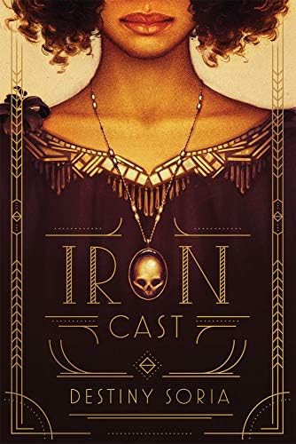 Iron Cast Hardcover – October 11, 2016