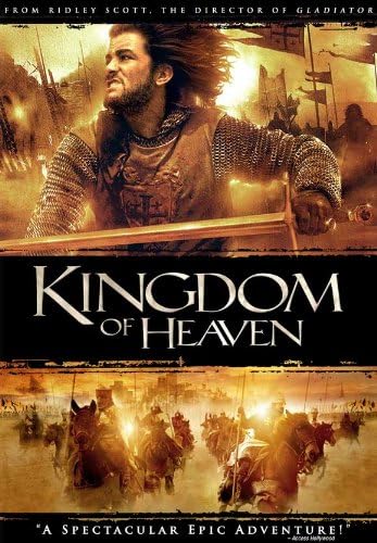 Kingdom of Heaven 27x40 Movie Poster (2005)