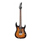Ibanez Gio GRX70QA - Sunburst