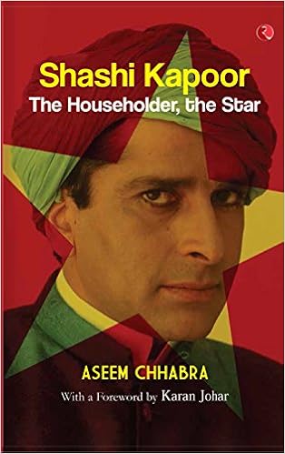Buy Shashi Kapoor The Householder The Star Book Online At Low