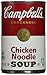 Campbell's Chicken Noodle Soup - 12/10.75 oz.