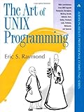 The Art of UNIX Programming (The Addison-Wesley Professional Computng Series) cover