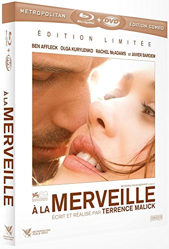 A La Merveille - Combo Blu-Ray+ Dvd - Édition Limitée