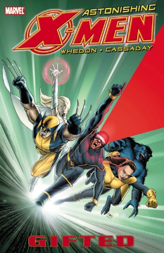 Astonishing X-Men : Gifted