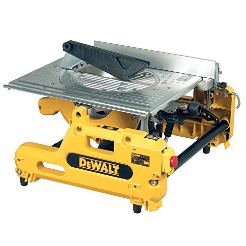 DeWalt Tisch-, Kapp- und Gehrungsäge (2000 W, 240 V, Tischkreissäge, verstellbarer Werkstückanschlag, Staubabsaugung… – Bild 3